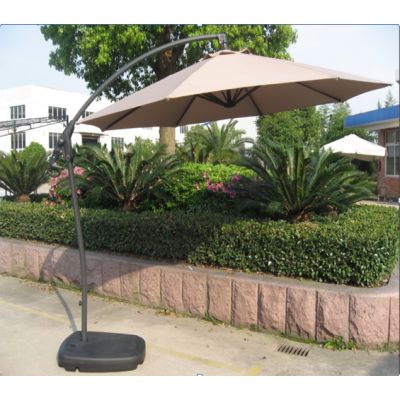 Зонт уличный садовый Garden Way A005 бежевый